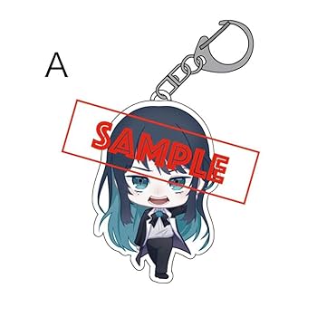 ❤早い者勝ち❤　Ado　1st LIVE　喜劇　きゅるるん　アクリルキーホルダー ❤早い者勝ち❤ Ado 1st LIVE 喜劇 きゅるるん アクリルキーホルダー